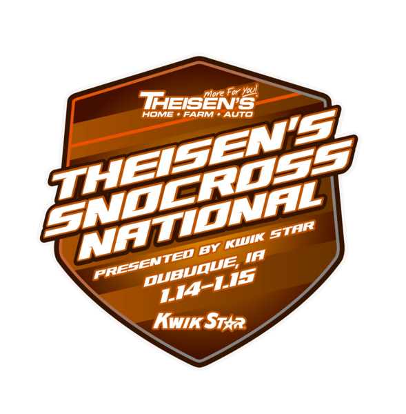 Theisen's Snocross National 