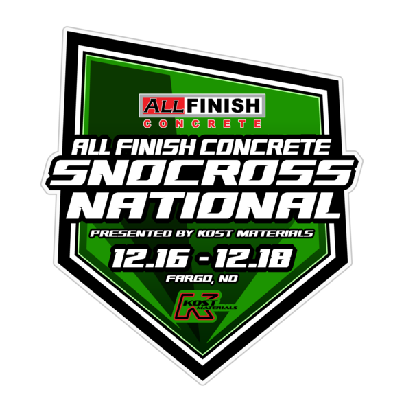 All Finish Concrete Snocross National