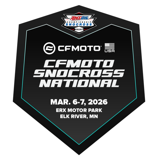 CFMOTO Snocross National
