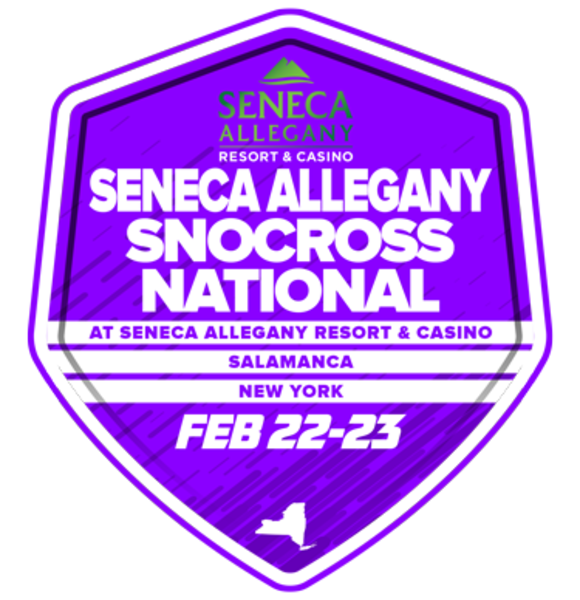 Seneca Allegany Snocross National