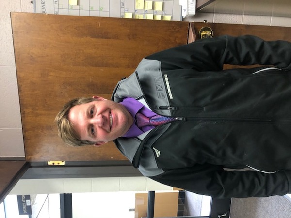 Matthew TINGER Tingstad