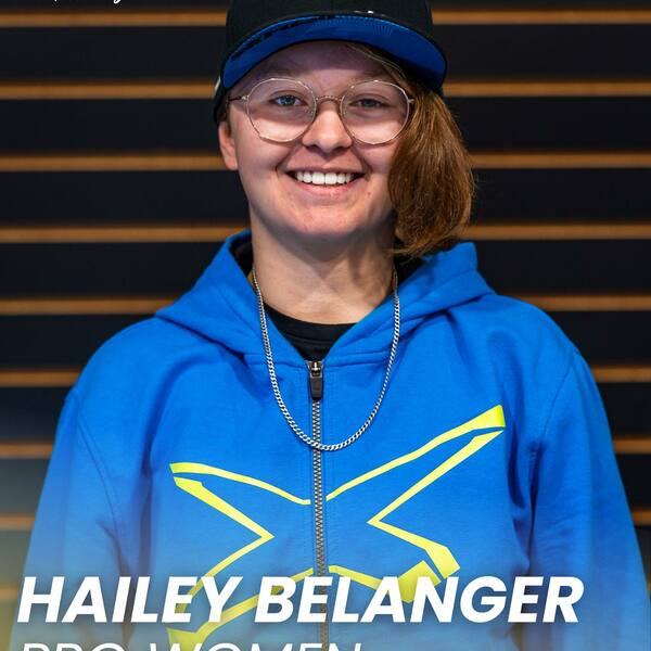 Hailey Belanger