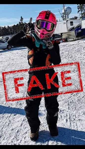 Raegan Fake Thompson