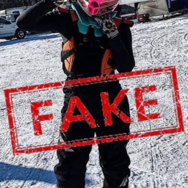 Raegan Fake Thompson